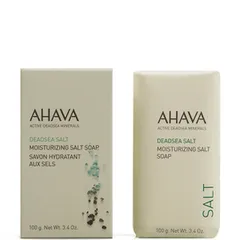 Ahava - Moisturising Salt Soap