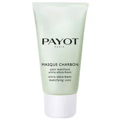 Payot - Pate Grise Masque Charbon Ultra-Absorbant Mattifying Care