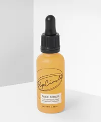 Organic Facial Serum with Coffee Oil