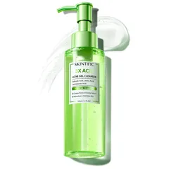 skintific - Acid Acne Gel Cleanser