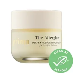 The Afterglow Deep Moisture Cream with Hyaluronic Acid + 500mg CBD