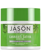 Jason Cannabis Sativa Seed Oil Creme