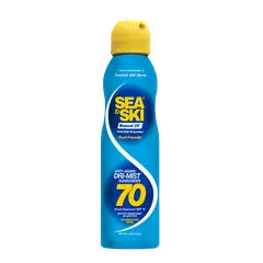 Sea&Ski - SEA & SKI Beyond UV Hydrating Sunscreen Spray, Broad Spectrum SPF 70, Citrus Scent