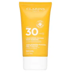 Clarins - Youth-Protecting Sunscreen High Protection SPF30