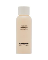 Knours - PDRN Rice & Green Tea Clarifying Toner