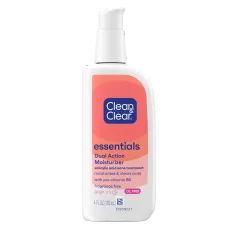 Clean & Clear Dual action