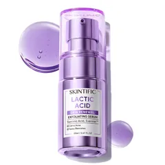 skintific - Lactic Acid Exfoliating Serum Smooth & Bright Skin