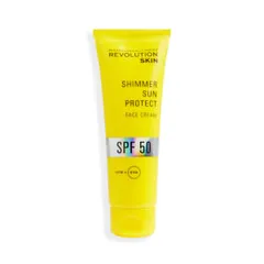 REVOLUTION SKINCARE - SPF 50 Dewy Protect Sunscreen