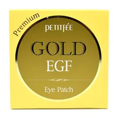 PETITFEE - Premium Gold EGF Eye Patch - Korean Beauty