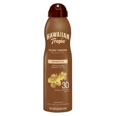 Hawaiian Tropic - Dry Oil Clear Spray Sunscreen SPF 30