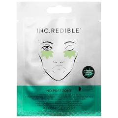 No Puff Zone Hydrating Hemp Hydrogel Under Eye Mask