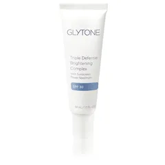 Glytone - Triple Defense Brightening Complex with Sunscreen Broad Spectrum SPF 30