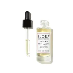 Flora Lab Paris - Anti-Aging Serum Nº 3 Sérum Anti-Âge