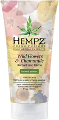 Fresh Fusions Wild Flowers & Chamomile Herbal Hand Crème