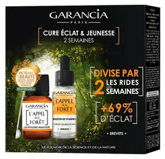 Garancia - L'Appel de la Forêt Radiance and Youth Cure