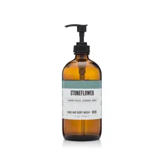 KOBO - Stoneflower Hand and Body Wash