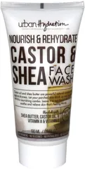 Urban Hydration - Castor & Shea Face Wash