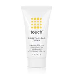 Touch Skin Care - Bright & Clear Cream