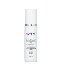 NassifMD Dermaceuticals - Shield Smooth Mineral SPF 40 Untinted