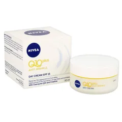 Nivea - Q10 Power Extra Rich Day Cream
