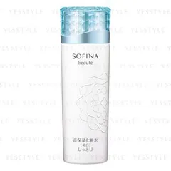 Sofina - Beaute High Moisturizing Whitening Lotion Moist