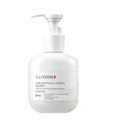 ILLIYOON - Buy illiyoon Probiotics Skin Barrier Gentle Cleanser in Australia - Korean Skincare Online