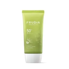 FRUDIA - Avocado Greenery Relief Sun Cream