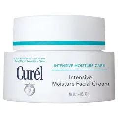 Curel - Intensive Mositure Facial Cream