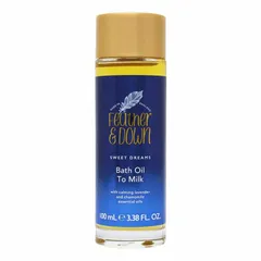 Feather and Down - Dreams Bath Oil to Milk