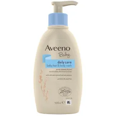 Aveeno - Baby Daily Care Hair & Body Wash