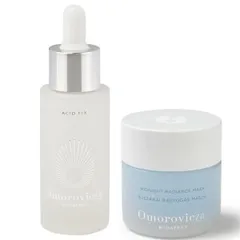 Omorovicza - Acid Fix and Omorovicza Midnight Radiance Mask Evening Duo