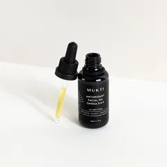 Mukti - Antioxidant Facial Oil Omega 3-6-9