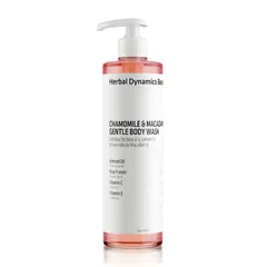 Herbal Dynamics Beauty - Chamomile and Macadamia Gentle Body Wash