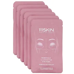 111SKIN - Radiance Rose Gold Illuminating Eye Mask