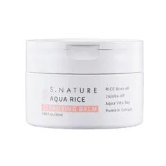 Buy S. Nature Aqua Rice Cleansing Balm in Australia - Korean Skincare Online