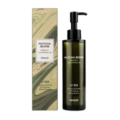 Heimish - Buy Heimish Matcha Biome Perfect Cleansing Oil in Australia - Korean Skincare Online