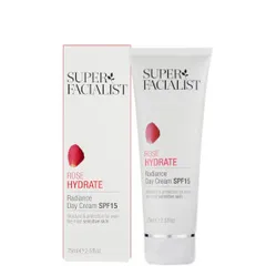 Super Facialist - Rose Hydrate Radiance Day Cream SPF15