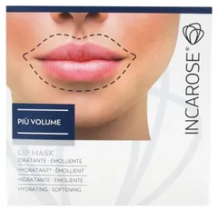Incarose - Più Volume Lip Mask