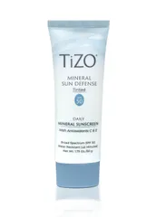 TiZO - NEW! Mineral Sun Defense SPF 50