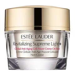 Estée Lauder - Revitalizing Supreme Light+ Global Anti-Aging Cell Power Moisturiser Creme Oil-Free