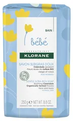 KLORANE - Baby Gentle Ultra-Rich Soap