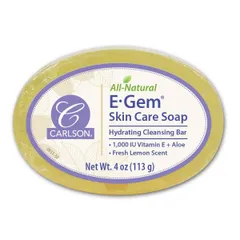 Carlson - E Gem Skin Care Soap