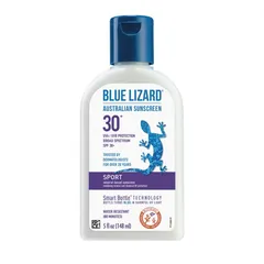 Blue Lizard - Australian Sunscreen - Sport, SPF 30+