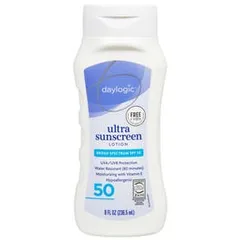 Daylogic - Ultra Sunscreen Lotion, SPF 50