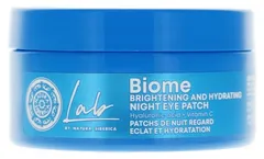 Natura Siberica - Lab Biome Night Eye Patches Radiance and Hydration 60 Patches