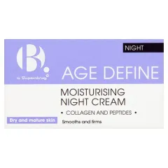 B Skincare - B Moisturising Night Cream