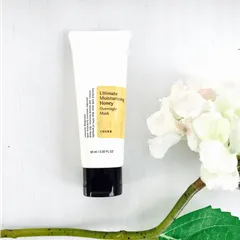 COSRX - Ultimate Moisturizing Honey Overnight Mask
