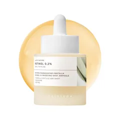 SKIN 1004. - Shop SKIN1004 Madagascar Centella Retinol 0.2 Boosting Shot Ampoule in Australia - Korean Skincare Online