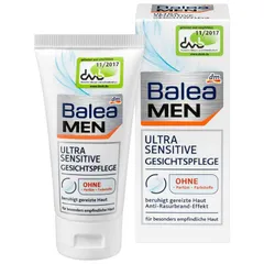 Balea - Men Ultra Sensitive Facial Care