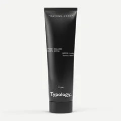 Typology Paris - Crème solaire corps SPF30
